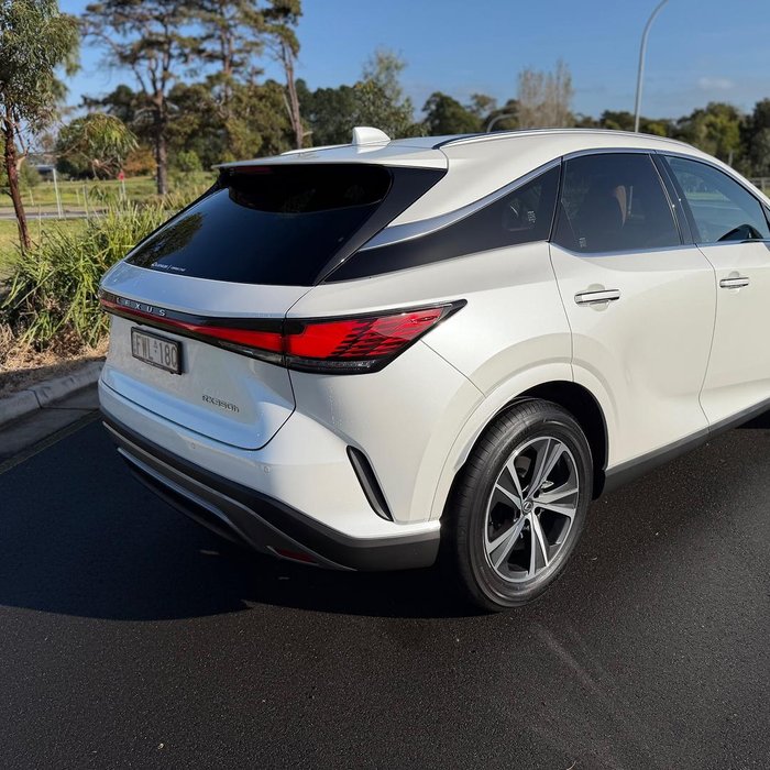 2025 Lexus RX 350h Luxury