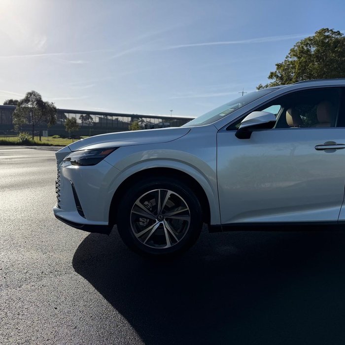 2025 Lexus RX 350h Luxury