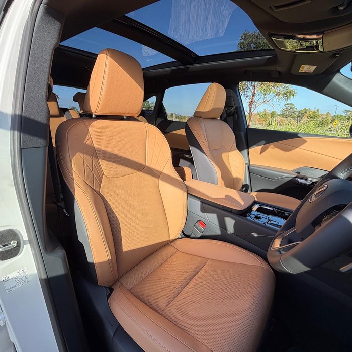 2025 Lexus RX 350h Luxury