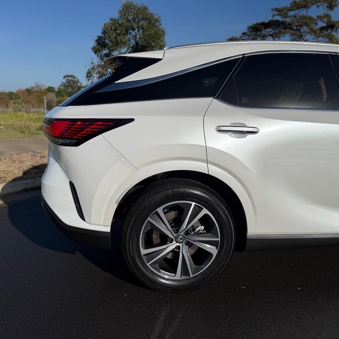 2025 Lexus RX 350h Luxury