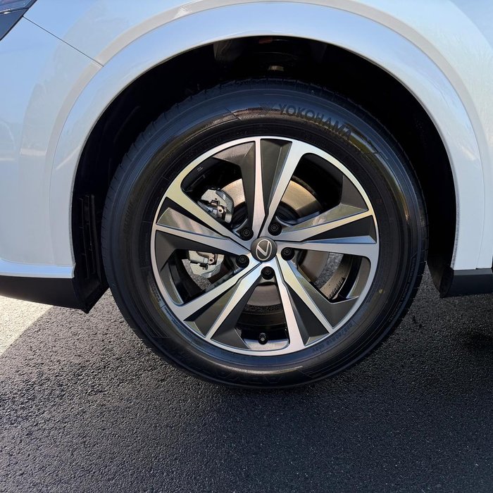 2025 Lexus RX 350h Luxury