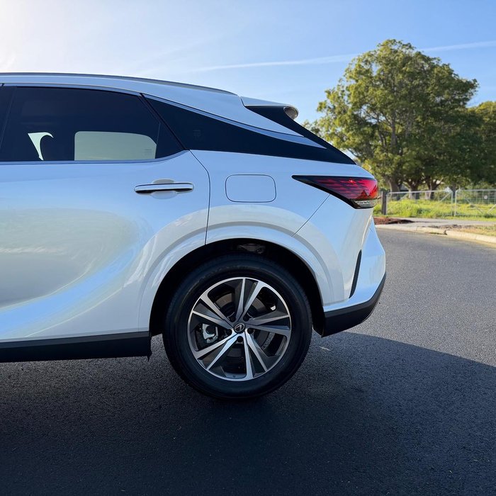 2025 Lexus RX 350h Luxury