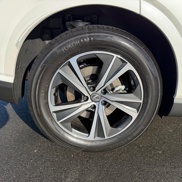 2025 Lexus RX 350h Luxury
