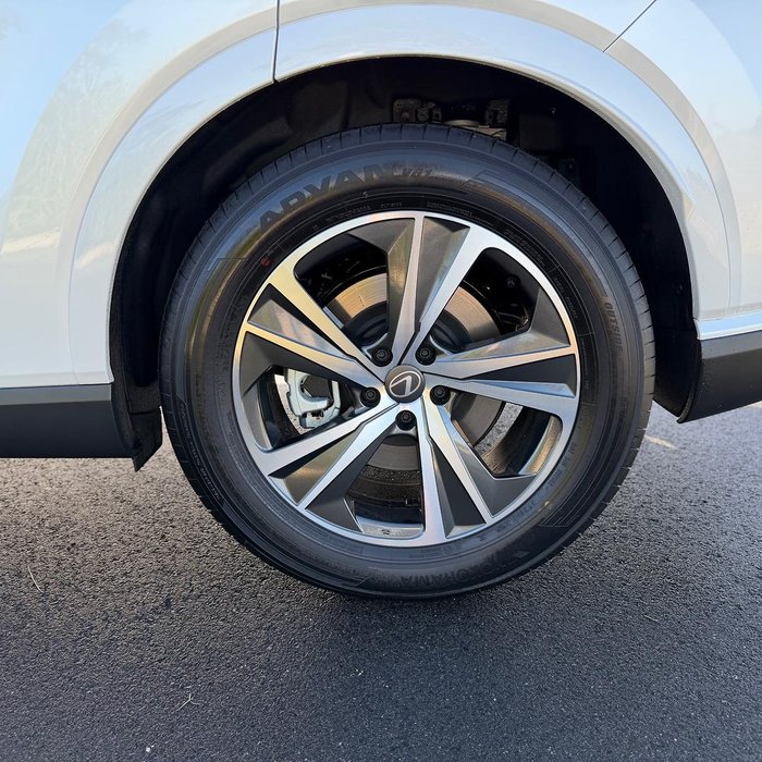 2025 Lexus RX 350h Luxury