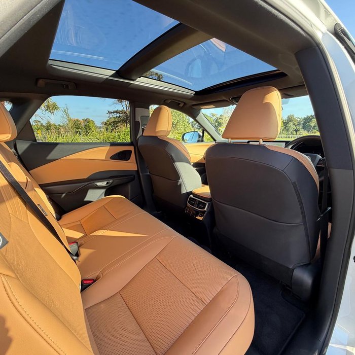 2025 Lexus RX 350h Luxury