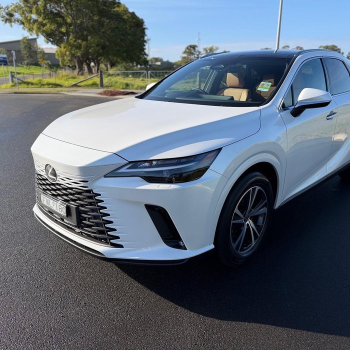 2025 Lexus RX 350h Luxury