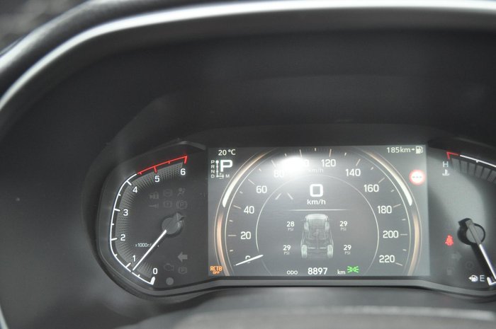 2025 Isuzu MU-X LS-T
