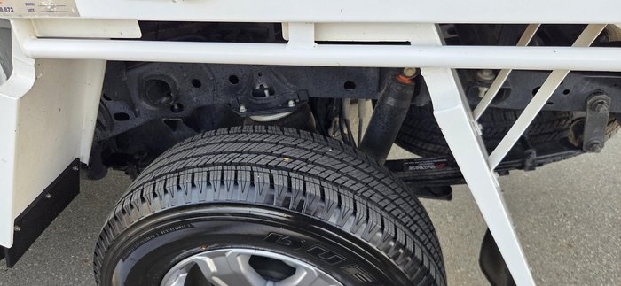 2023 Ford Ranger XLT MY23.50 4X4 Dual Range Arctic White