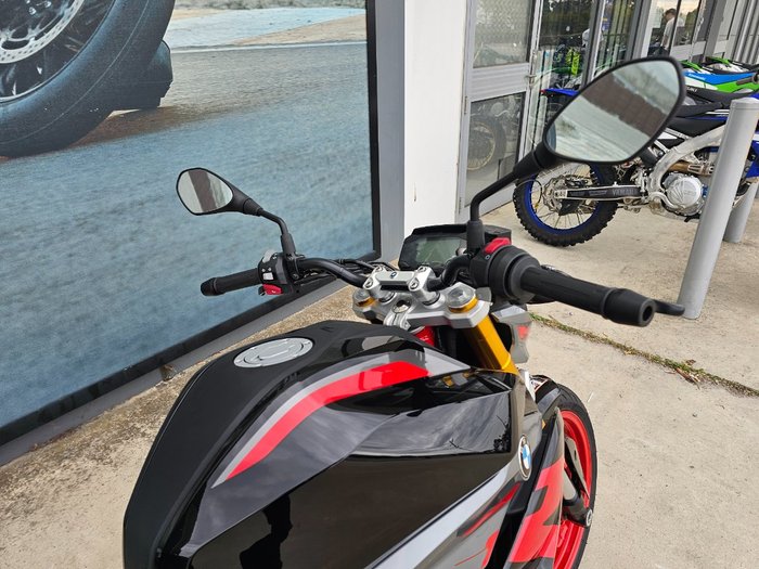 2024 BMW Motorrad G 310 R GRANITGRAU METALLIC