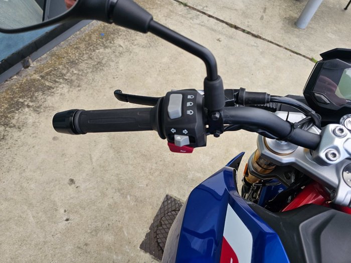 2026 BMW Motorrad 2026 BMW 310CC G 310 R SPORTS Blue