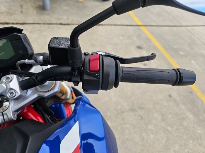2026 BMW Motorrad 2026 BMW 310CC G 310 R SPORTS Blue