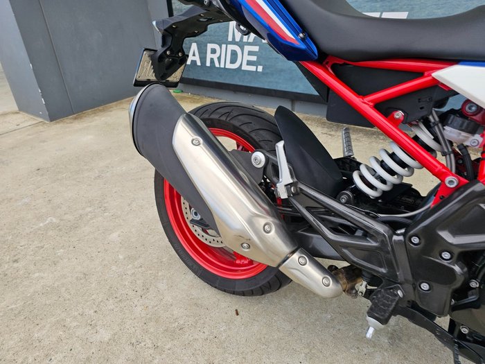 2026 BMW Motorrad 2026 BMW 310CC G 310 R SPORTS Blue