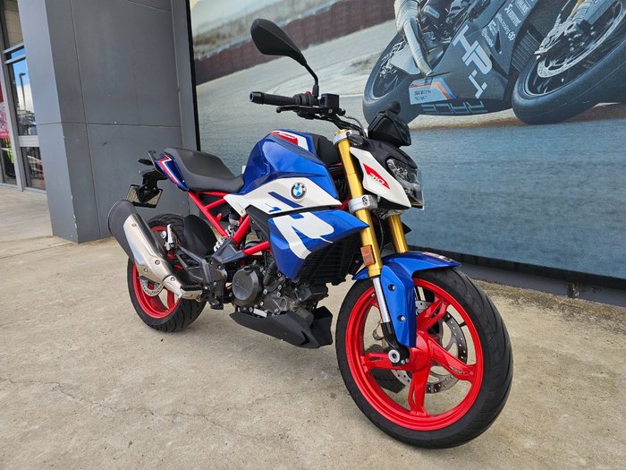 2026 BMW Motorrad 2026 BMW 310CC G 310 R SPORTS Blue