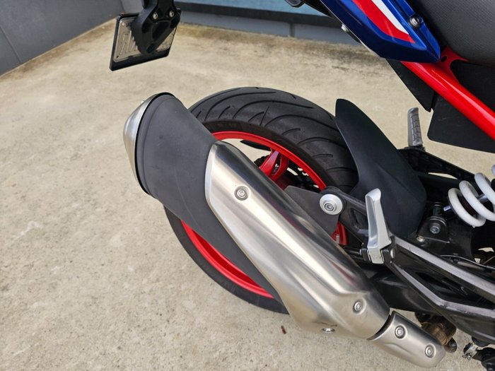 2026 BMW Motorrad 2026 BMW 310CC G 310 R SPORTS Blue