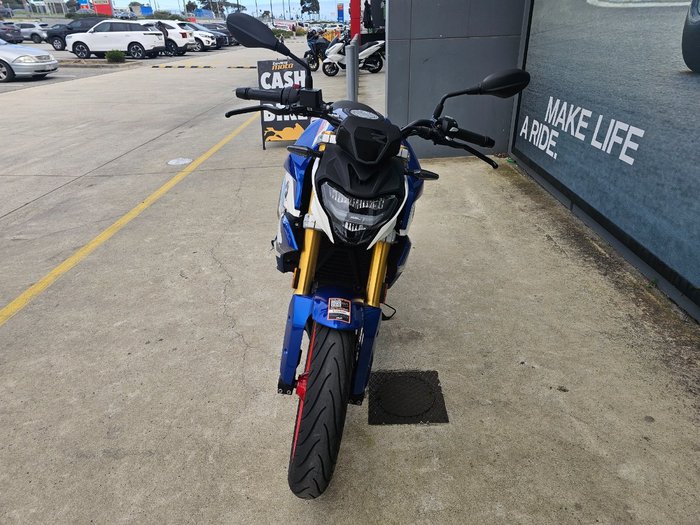 2026 BMW Motorrad 2026 BMW 310CC G 310 R SPORTS Blue