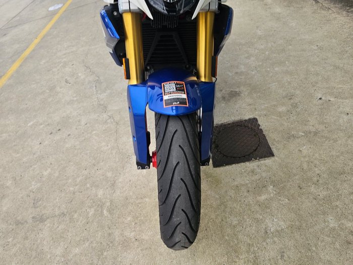 2026 BMW Motorrad 2026 BMW 310CC G 310 R SPORTS Blue