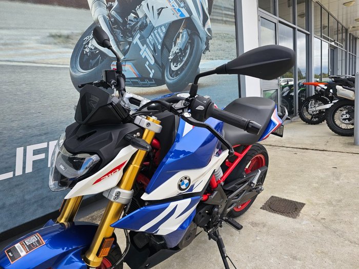 2026 BMW Motorrad 2026 BMW 310CC G 310 R SPORTS Blue