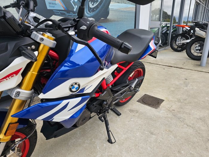 2026 BMW Motorrad 2026 BMW 310CC G 310 R SPORTS Blue