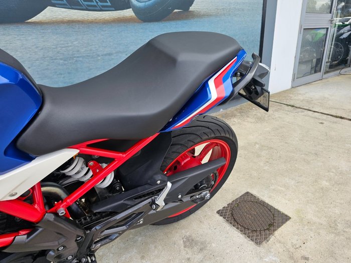 2026 BMW Motorrad 2026 BMW 310CC G 310 R SPORTS Blue