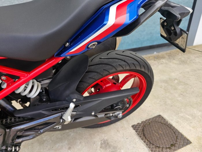 2026 BMW Motorrad 2026 BMW 310CC G 310 R SPORTS Blue