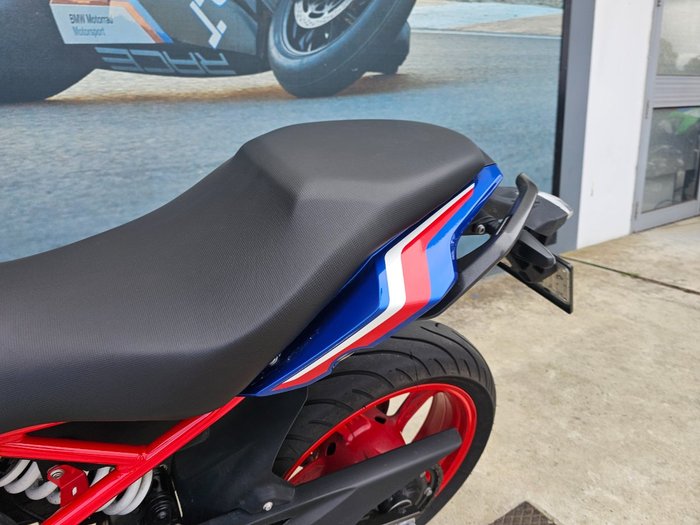 2026 BMW Motorrad 2026 BMW 310CC G 310 R SPORTS Blue