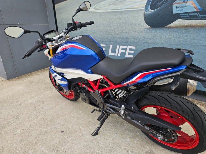 2026 BMW Motorrad 2026 BMW 310CC G 310 R SPORTS Blue
