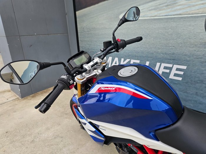 2026 BMW Motorrad 2026 BMW 310CC G 310 R SPORTS Blue