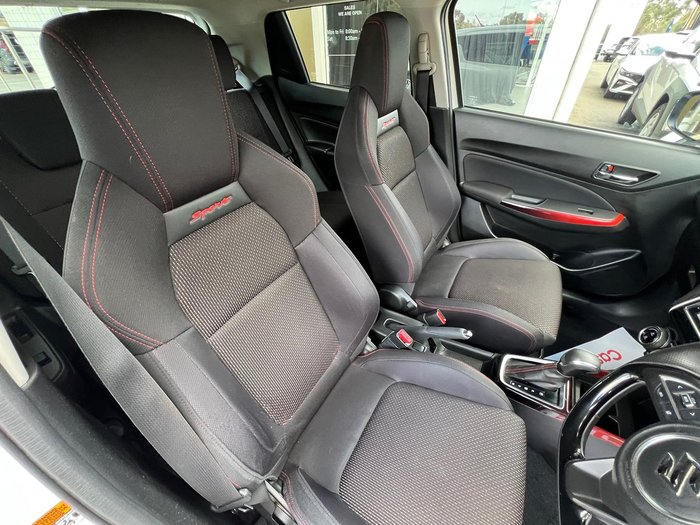 2019 Suzuki Swift Sport