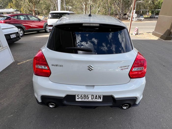 2019 Suzuki Swift Sport