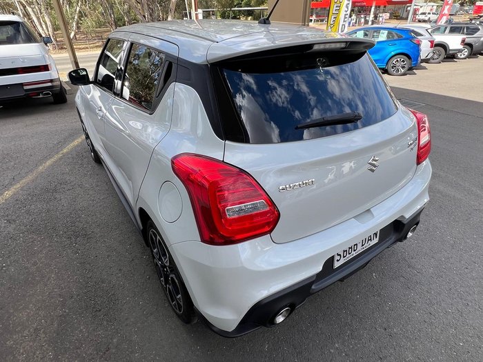 2019 Suzuki Swift Sport