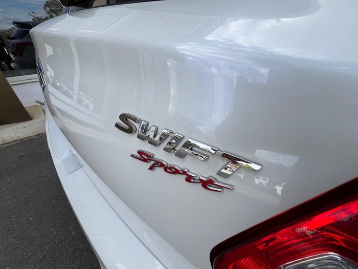2019 Suzuki Swift Sport