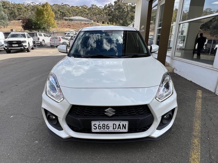 2019 Suzuki Swift Sport