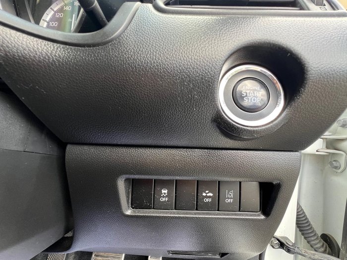2019 Suzuki Swift Sport