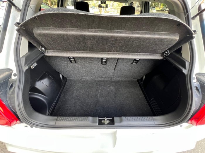 2019 Suzuki Swift Sport