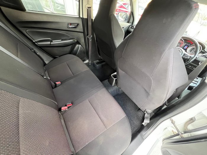 2019 Suzuki Swift Sport