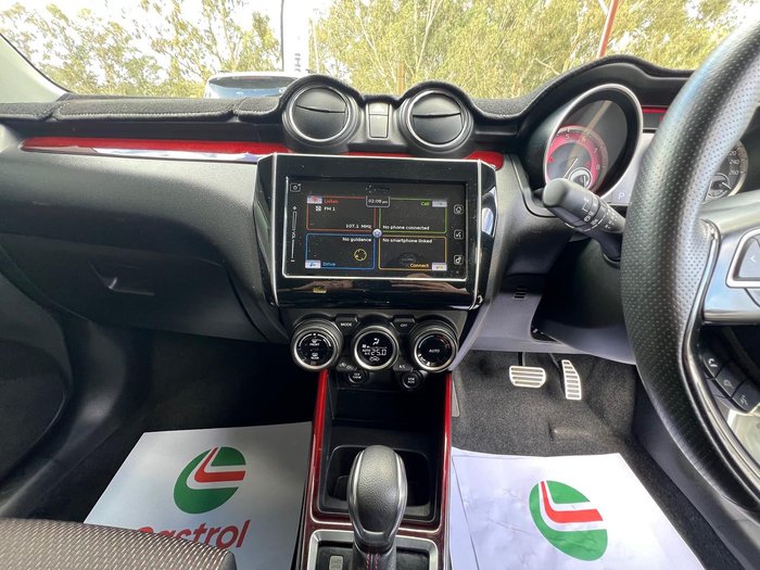 2019 Suzuki Swift Sport