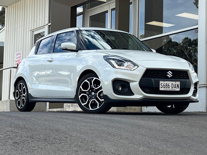 2019 Suzuki Swift Sport