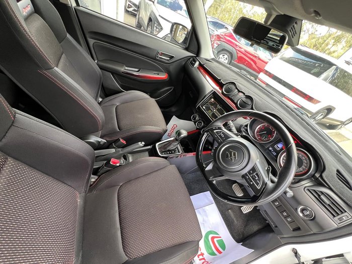 2019 Suzuki Swift Sport