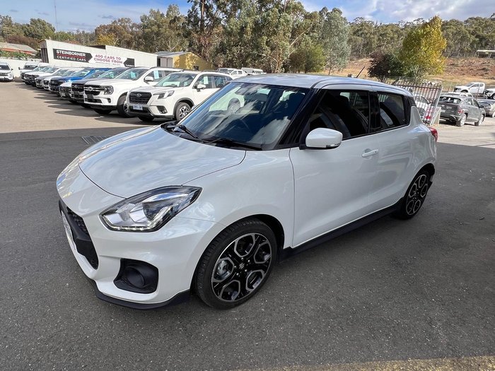 2019 Suzuki Swift Sport