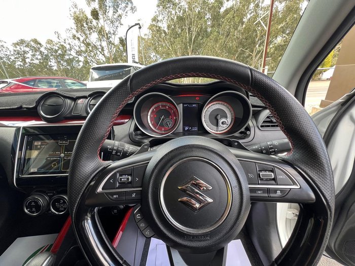 2019 Suzuki Swift Sport