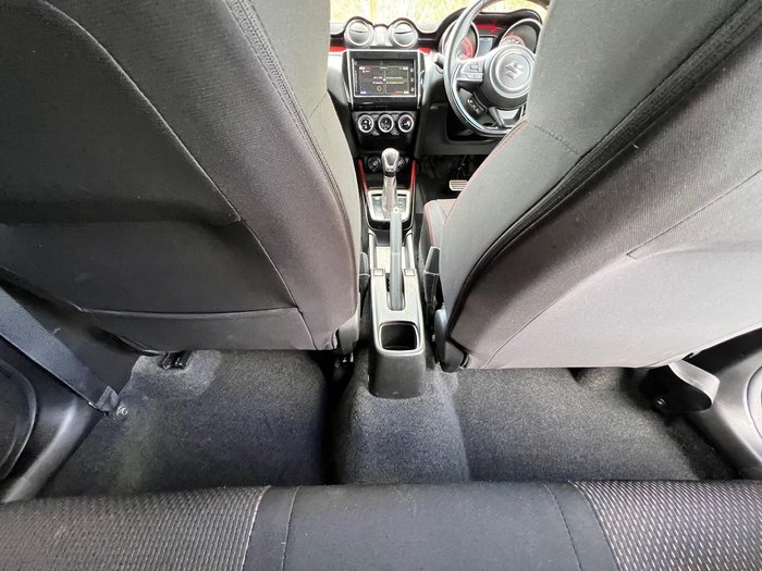 2019 Suzuki Swift Sport