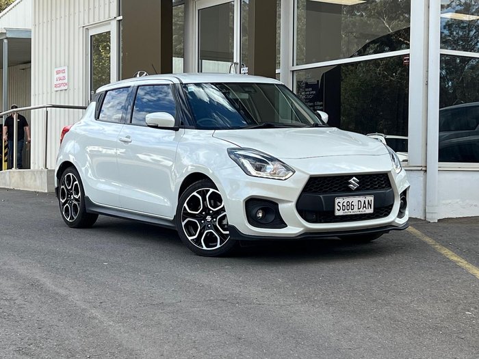 2019 Suzuki Swift Sport