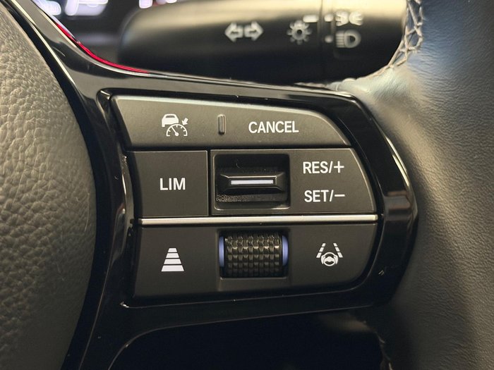 2024 Honda ZR-V VTi X+