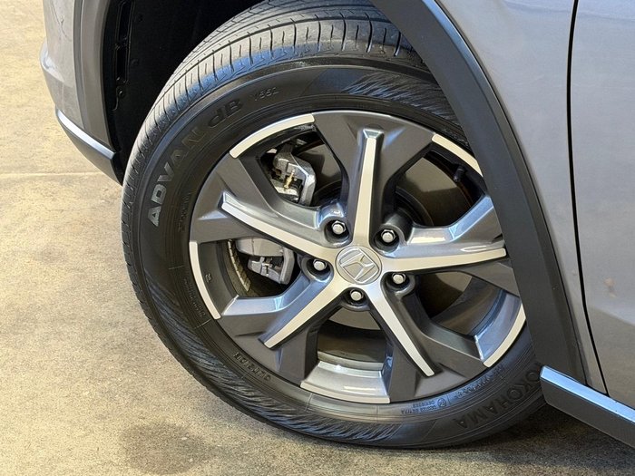 2024 Honda ZR-V VTi X+