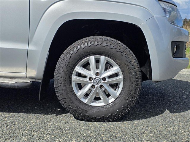 2015 Volkswagen Amarok TDI400 Core