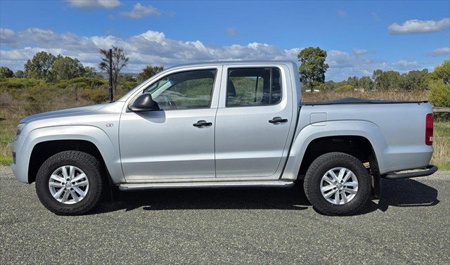 2015 Volkswagen Amarok TDI400 Core