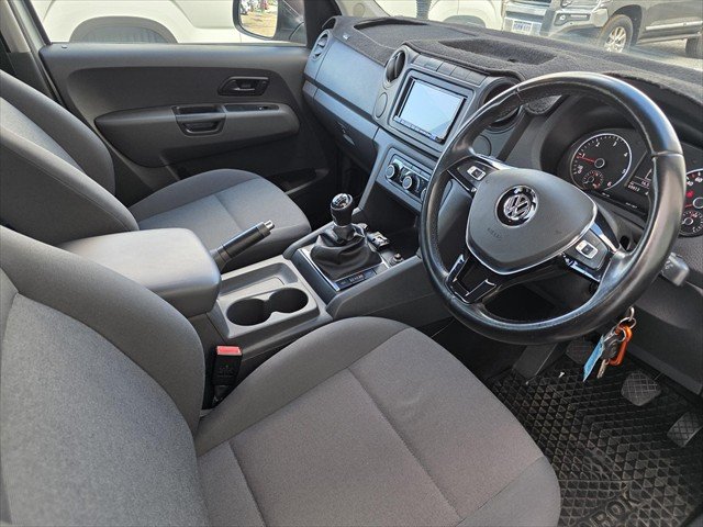 2015 Volkswagen Amarok TDI400 Core