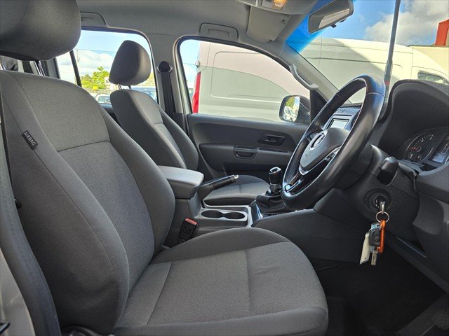2015 Volkswagen Amarok TDI400 Core