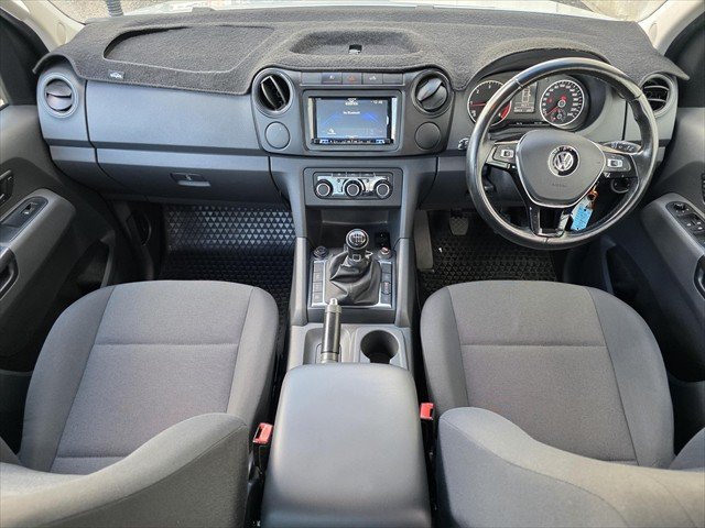 2015 Volkswagen Amarok TDI400 Core