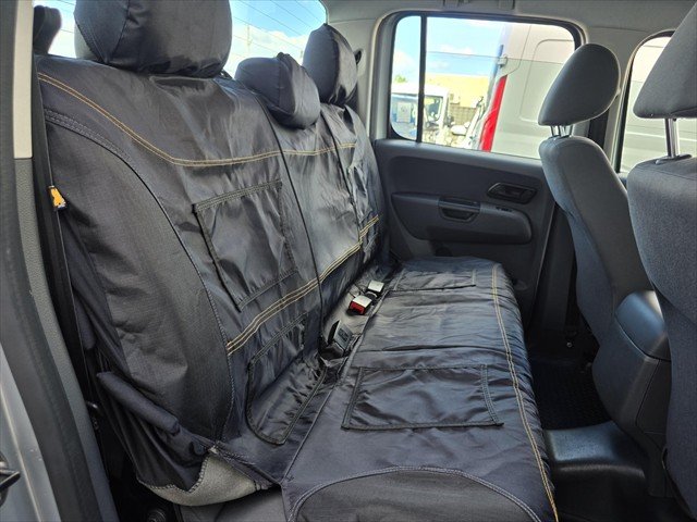 2015 Volkswagen Amarok TDI400 Core